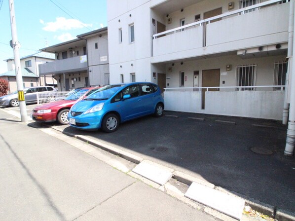 シティハイツ銀杏町の物件外観写真